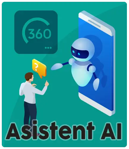 Asistent AI Analiza 360 pentru analiza datelor de business în timp real