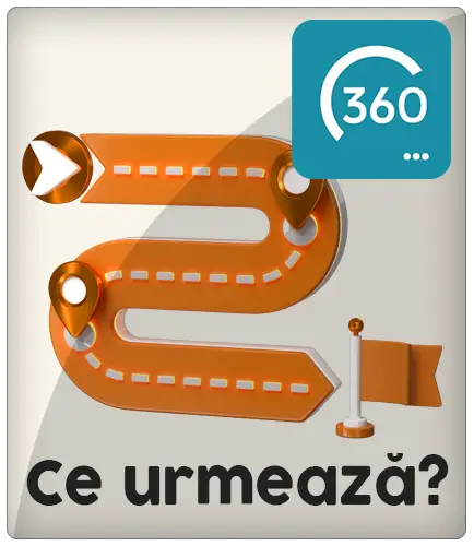 Road map Analiza 360 — funcționalități planificate pe trimestre
